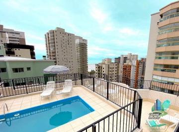 e406049762e0a04a93d1a4e564ea3df8d1fbaeb8 · Cobertura com 3 dormitórios à venda, 208 m² por R$ 1.160.000,00 - Aviação - Praia Grande/SP