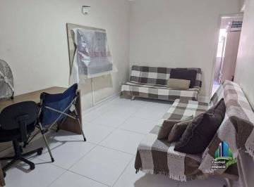 9c470108ae555427f0c23fdb5538e9fa601bf408 · Apartamento com 2 dormitórios à venda, 70 m² por R$ 385.000,00 - Canto do Forte - Praia Grande/SP