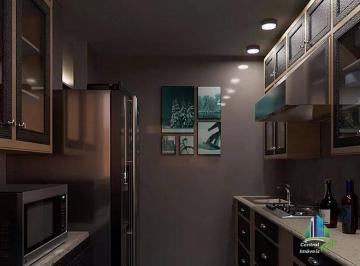 3f636a8c714681b7c29bb6fffdcdc4042618a994 · Apartamento com 1 dormitório à venda, 54 m² por R$ 401.000,00 - Aviação - Praia Grande/SP