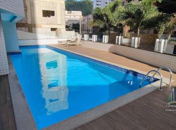 7fb91b1c095d3a8f02d48fed4e51c438ebc8724a · Apartamento com 3 dormitórios para alugar, 127 m² por R$ 8.000,02 - Canto do Forte - Praia Grande/SP