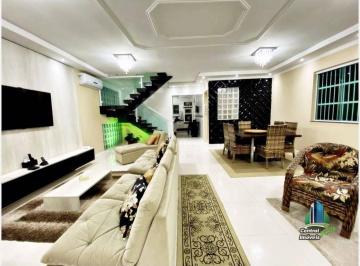 8c73770d7be3269c93b9afc93239a98954b2e647 · Casa Residencial à venda, Solemar, Praia Grande - CA1259.