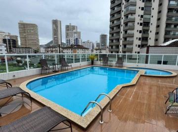 fc65ffba447f034fdb627cdd4078c2a3e72aad13 · Apartamento com 3 dormitórios à venda, 167 m² por R$ 1.200.000,00 - Vila Guilhermina - Praia Grande/