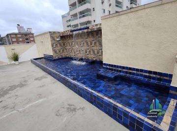 3dc34e09e6667413e5e2da1b826ba22a6ef27826 · Apartamento com 1 dormitório à venda, 48 m² por R$ 270.000,00 - Canto do Forte - Praia Grande/SP
