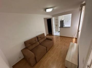 Apartamento · 49m² · 2 Quartos · 1 Vaga · Apartamento com 2 dormitórios na Vila Izabel próximo ao Norden Hospital em São Carlos