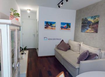 Apartamento · 61m² · 3 Quartos · 2 Vagas · Apartamento 3 Dormitórios e 2 Vagas à Venda no Cambuci