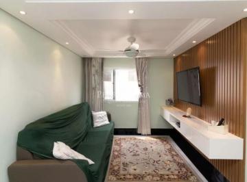 Apartamento · 89m² · 3 Quartos · 1 Vaga · Apartamento 3 dormitórios e 1 vaga, pronto  para  morar no Cangaíba
