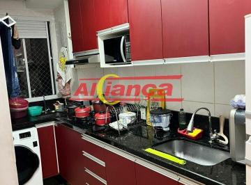 Apartamento · 42m² · 2 Quartos · 1 Vaga · LINDO APARTAMENTO COM 2 QUARTOS 1 VAGA A VENDA, 42M² - LAVRAS - GUARULHOS/SP.