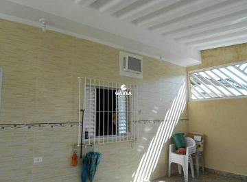 Casa · 76m² · 3 Quartos · 3 Vagas · Casa com 03 dormitórios e garagem em Bairro: Esplanada dos Barreiros - São Vicente