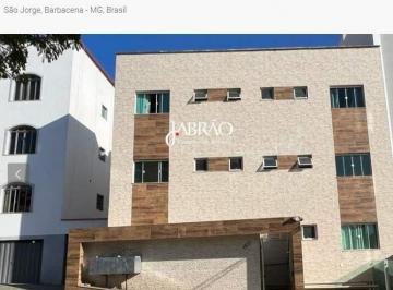 Apartamento · 74m² · 2 Quartos · 2 Vagas · Apartamento para aluguel, 2 quartos, 1 suíte, 2 vagas, Funcionários - Barbacena/MG