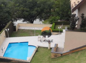 vista jardim e piscina · CASA - 6 DORMITÓRIOS - CONDOMINIO PALOS VERDES - GRANJA VIANA - SP