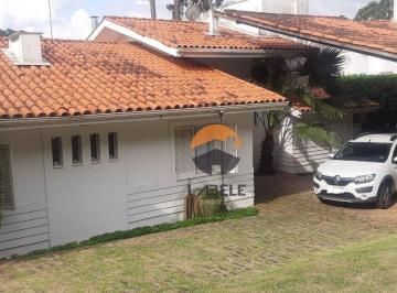 fachada · CASA - 4 DORMITÓRIOS - CONDOMINIO FAZENDINHA - GRANJA VIANA - SP