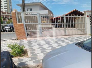 Casa · 75m² · 2 Quartos · 3 Vagas · Casa para Aluguel - Nova Mirim, 2 Quartos, 75 m² - Praia Grande