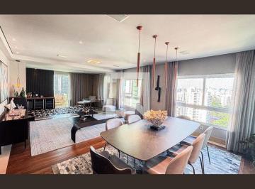Apartamento · 248m² · 3 Quartos · 4 Vagas · Apartamento para Aluguel - Jardim, 3 Quartos, 248 m² - Santo André