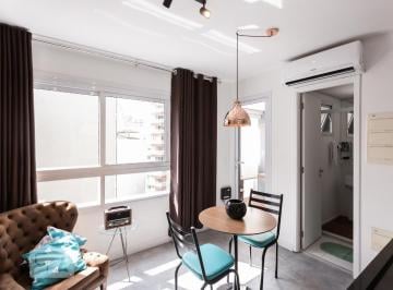 Apartamento · 22m² · 1 Quarto · Apartamento para Aluguel - Consolação, 1 Quarto,  22 m² - São Paulo