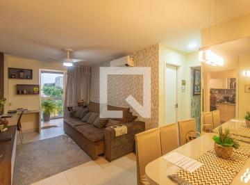 Apartamento · 74m² · 2 Quartos · 1 Vaga · Apartamento para Aluguel - Campo Grande, 2 Quartos, 74 m² - Rio de Janeiro