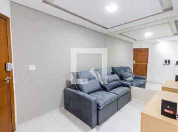 Apartamento · 50m² · 2 Quartos · 1 Vaga · Apartamento para Aluguel - Parque das Nações, 2 Quartos, 50 m² - Santo André