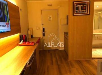 20aebd78f46b80b62845964fd90b148e8e92d825 · Apartamento com 1 dormitório à venda, 33 m² - Itaim Bibi - São Paulo/SP
