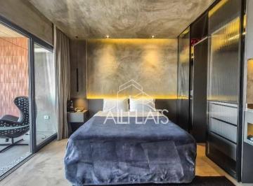 b18d2d5e5a99d47b4358c11f4db6ca76750280a2 · Apartamento com 1 quarto à venda, 45 m² - Itaim Bibi - São Paulo/SP