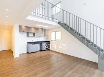 749306ea41b3b27f6128521e49b2e91c1e76e64a · Apartamento Duplex com 1 dormitório para alugar, 80 m² por R$ 14.200,00/mês - Jardins - São Paulo/SP
