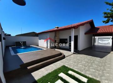 Casa · 110m² · 2 Quartos · 6 Vagas · Casa em Rua Osvaldo Alves de Freitas - Jamaica (Praia) - Itanhaém/SP