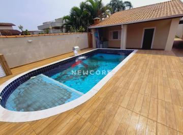 Casa · 156m² · 2 Quartos · 5 Vagas · Casa em  Rua Major Luiz Gonzaga Vilela - Bopiranga - Itanhaém/SP