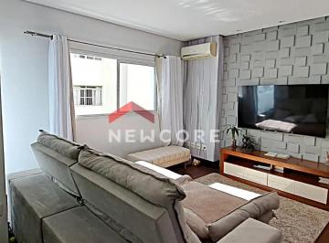 Apartamento · 82m² · 3 Quartos · 2 Vagas · Apartamento em Avenida Presidente Wilson - José Menino - Santos/SP