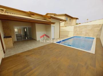 Casa · 134m² · 3 Quartos · 4 Vagas · Casa em  Avenida Tamoios - Tupy - Itanhaém/SP