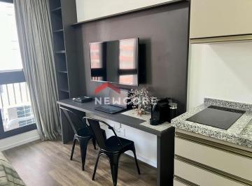 Apartamento · 21m² · 1 Quarto · Studio em Rua Borges Lagoa - Vila Clementino - São Paulo/SP