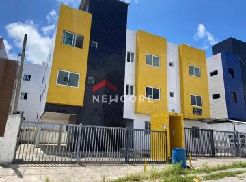 Apartamento · 52m² · 2 Quartos · 1 Vaga · Apartamento em  Rua Professora Severina Ramos de Azevedo - Gramame - João Pessoa/PB