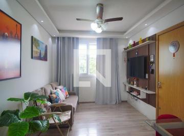 Apartamento · 51m² · 2 Quartos · 1 Vaga · Apartamento à Venda - Liberdade, 2 Quartos,  51 m² - Novo Hamburgo
