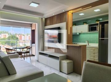 Apartamento · 57m² · 2 Quartos · 2 Vagas · Apartamento à Venda - Demarchi, 2 Quartos, 57 m² - São Bernardo do Campo