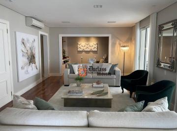 b97c4159f0e49c32033fcfb9b9cab2065a8fa16a · Apartamento com 3 suítes à venda, 260 m² por R$ 3.600.000 - Panamby - São Paulo/SP