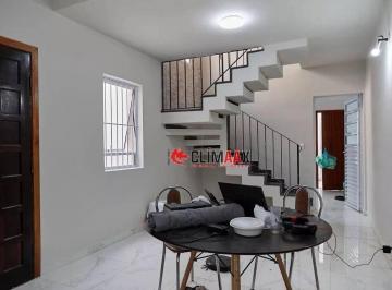 1c4c41e723482042b41d873c648e0bd651b8124b · Sobrado em Vila Romana com 127m², 2 dorm. e 100m² de terreno - São Paulo