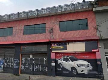 fachada  · Prédio à venda, 930 m² por R$ 3.150.000 - Matriz - Mauá/SP