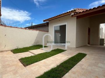 9e3207dbc3f611b8c650c075b83f63c82414c86b · Casa com 3 dormitórios à venda, 87 m² por R$ 435.000,00 - Balneário São João Batista II - Peruíbe/SP