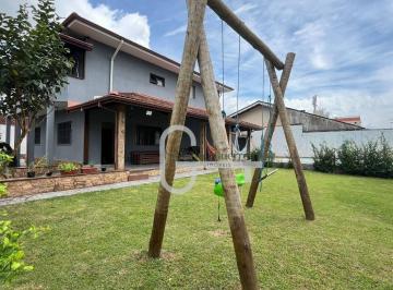 15243927811947a689124590ee43a62d7b4b743f · Casa com 5 dormitórios à venda, 311 m² por R$ 920.000,00 - Jardim Ribamar - Peruíbe/SP
