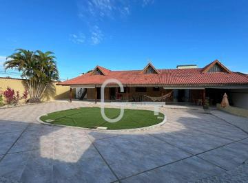 23314929555f704f09019d3f4cc97790d3aade76 · Casa com 4 dormitórios à venda, 258 m² por R$ 800.000,00 - Jardim Ribamar - Peruíbe/SP