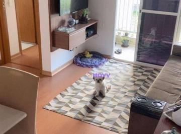 117d044afbb28cf2ccf19cf9d3b031148a43e567 · Apartamento com 2 quartos à venda, condomínio com lazer completo, 52 m² por R$ 290.000 - Porto Velho