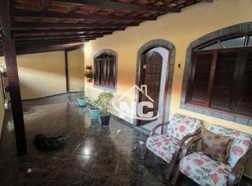 1e2f1274dd7b9d8672afb985e0c365ddb33bd9b5 · Casa com 3 quartos à venda, 100 m² por R$ 345.000 - Rio Várzea - Itaboraí/RJ