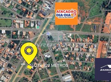Terreno · 720m² · Terreno comercial frente à rodovia para venda em Caldas Novas