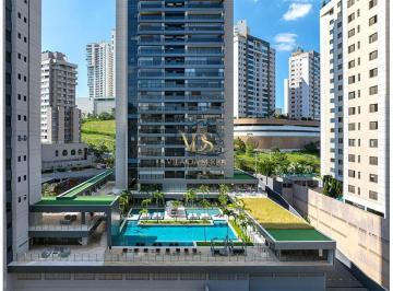 Apartamento · 224m² · 4 Quartos · 4 Vagas · Apartamento 224m² "Duo Vila da Serra" 4 suítes a venda por R$ 4.697.619 no Vila da Serra / Nova Lima