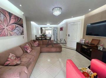 Sala de Estar e Jantar · ** Monte Catini - Excelente apartamento em andar alto e face norte **