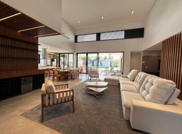 Casa · 550m² · 5 Quartos · 4 Vagas · Casa Alto Padrão com 5 suítes em Jardim Acapulco, Guarujá/SP