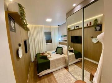 Apartamento · 42m² · 2 Quartos · 1 Vaga · PARQUE DAS AGUAS - Participante pelo minha casa minha vida - Faça uma simulação