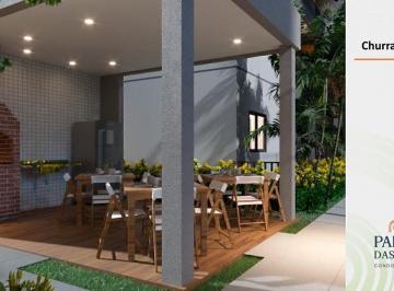 Apartamento · 42m² · 2 Quartos · 1 Vaga · PARQUE DAS AGUAS -Não ha lugar como nosso lar - Escreva sua nova história