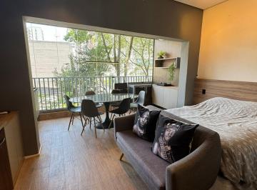 Apartamento de 1 quarto, São Paulo · Stúdio à venda de 35 m² e 1 vaga de garagem fixa!