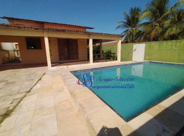 Casa de 4 quartos, Aquiraz · Casa ampla com 4 suítes próximo da praia - Aquiraz