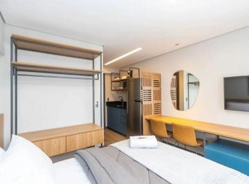 Apartamento de 1 quarto, Curitiba · Apartamento para investidores no Agua Verde, administração da HOUSI!