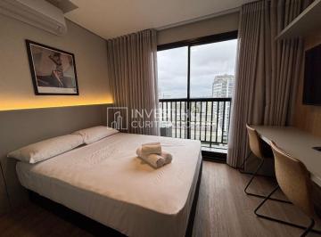 Apartamento Venda de 1 quarto · Apartamento STUDIO em andar alto no Agua Verde!!