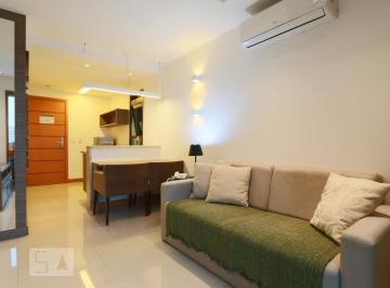 Apartamento · 35m² · 1 Quarto · 2 Vagas · Apartamento para Aluguel - Jacarepaguá, 1 Quarto, 35 m² - Rio de Janeiro
